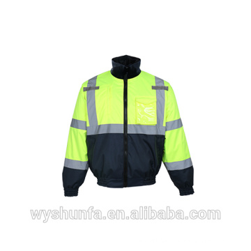 Sicherheit 3 ​​in 1 Jacke